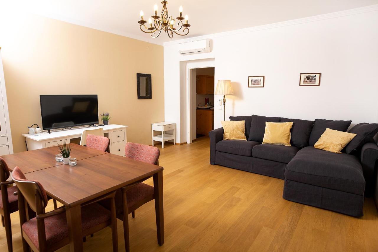 Tabor Residenz Daire Viyana Dış mekan fotoğraf