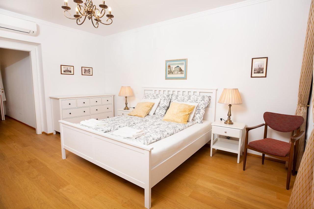 Tabor Residenz Daire Viyana Dış mekan fotoğraf