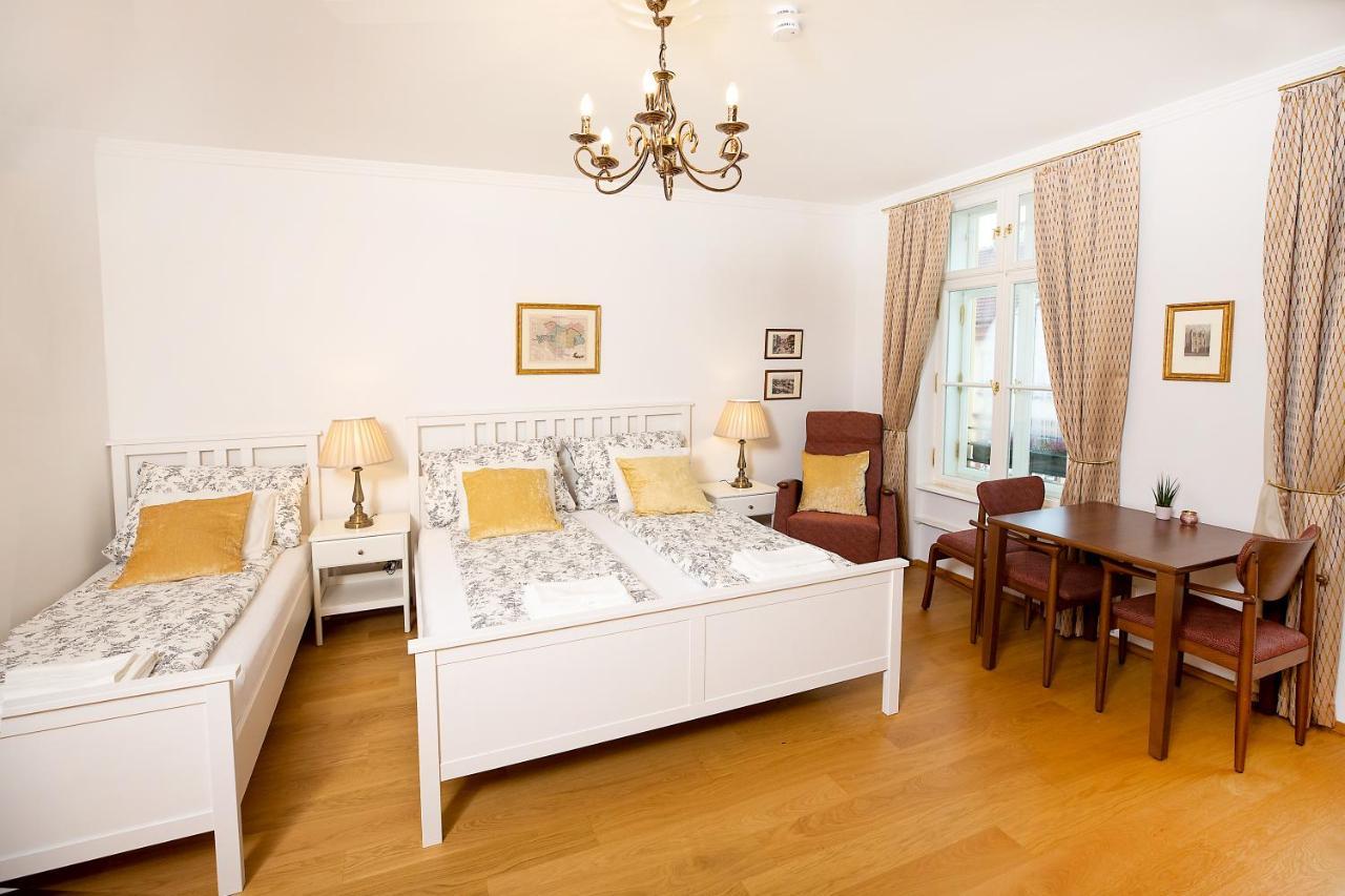 Tabor Residenz Daire Viyana Dış mekan fotoğraf