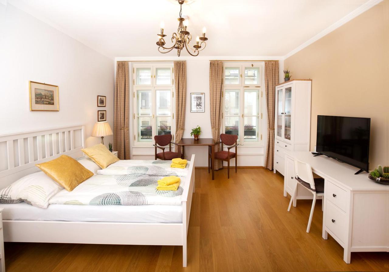 Tabor Residenz Daire Viyana Dış mekan fotoğraf